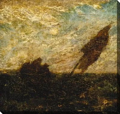 Картина Пустая вода - их поле