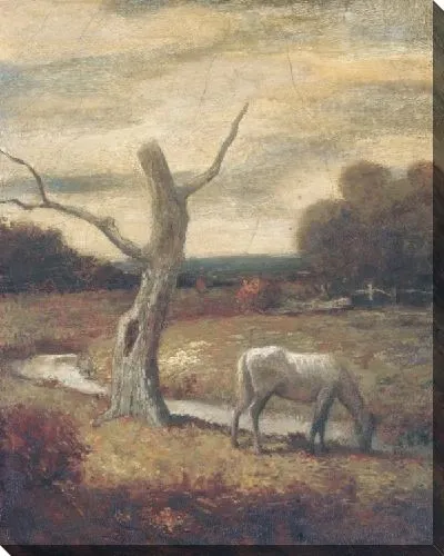 Картина Осенние луга