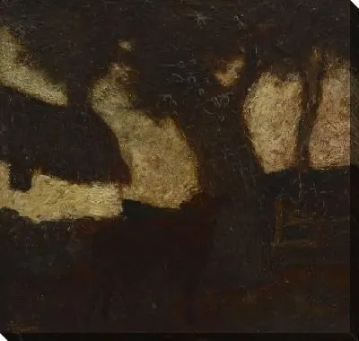 Красная корова