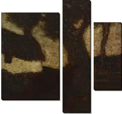 Красная корова