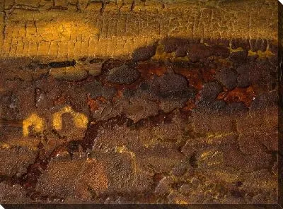 Картина Час комендантского часа