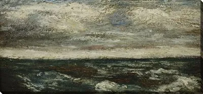 Картина морской