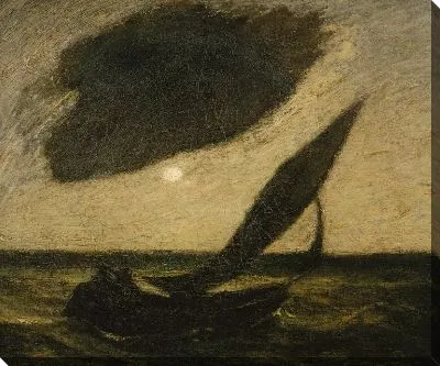 Картина Под облаком