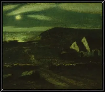 Рыбацкая хижина