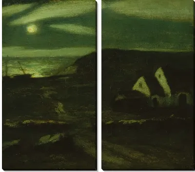 Рыбацкая хижина