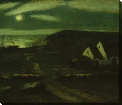 Рыбацкая хижина