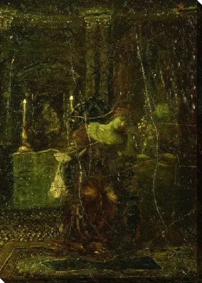 Картина Дездемона