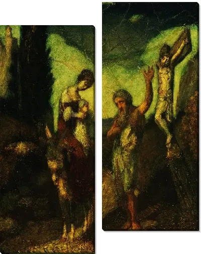 Картина Крестная история