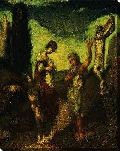 Картина Крестная история