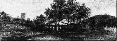 Картина Мост №45