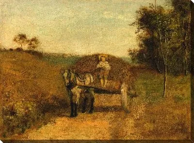 Мальчик за рулем вагона