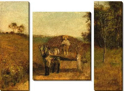 Мальчик за рулем вагона