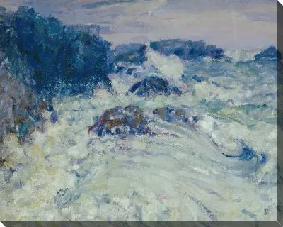 Грубое море, Морестиль