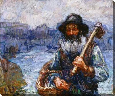 Картина Имей в виду, в поли