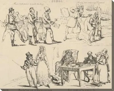 Картина Песни: "Музыка обладает способностью растопить душу ..."