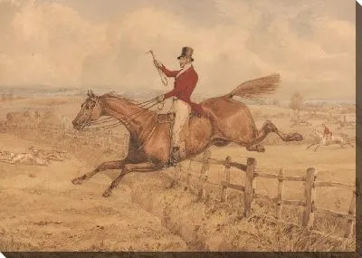 Картина Возглавив полет рельсов и добравшись до следующего поля