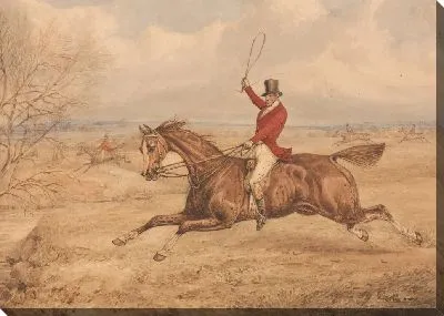 Картина Перед ручьем