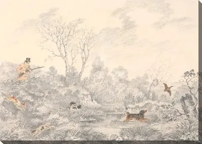 Картина Стрелять из снайпера