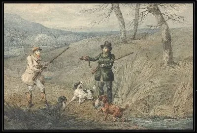 Стрельба по дикой утке