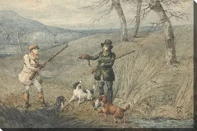 Стрельба по дикой утке