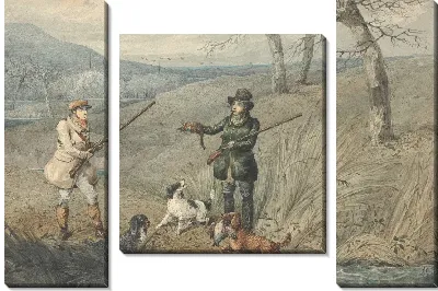 Стрельба по дикой утке