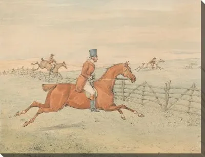 Картина Достижение ранга препятствий с характером и разрешением