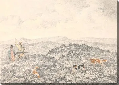 Стрельба рябчиков