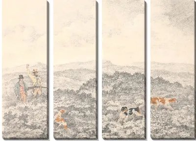 Стрельба рябчиков