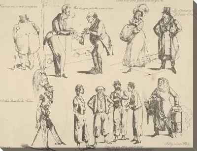 Картина Песни: «Что за дурацкий был закончен ...»