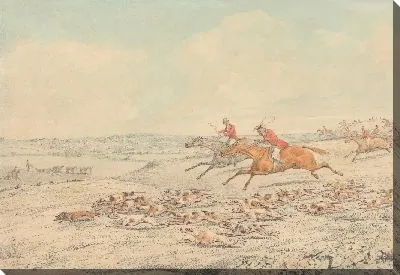 Картина Полный плач