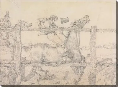 Картина «Спортивные понятия»: «У меня есть представление, что этот мост превзойдет мой спорт»