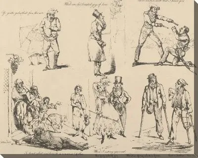 Картина Песни: «Нежные врата, которые раздувают воздух ...»