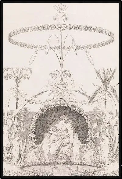 Картина День из серии «Время дня»