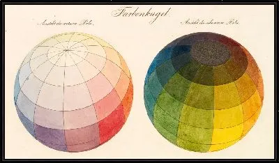 Фарбенкугель (Цветная сфера) (деталь)