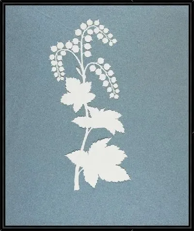 Картина Красная смородина