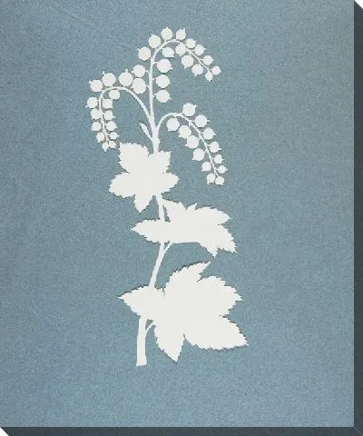 Картина Красная смородина