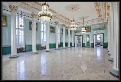 Карл Мария фон Вебер Холл