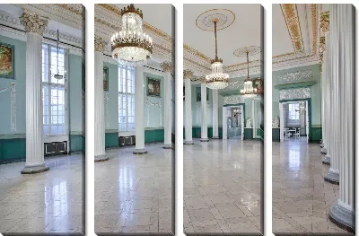 Карл Мария фон Вебер Холл