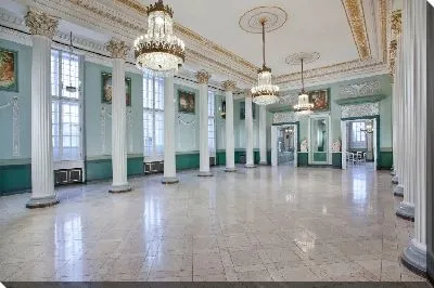 Карл Мария фон Вебер Холл