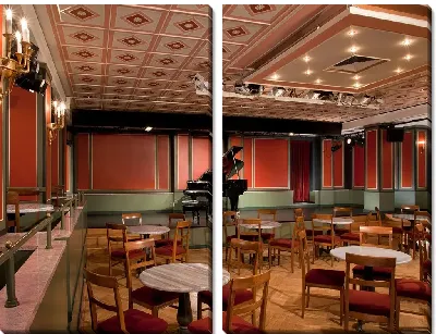 Картина Музыкальный клуб