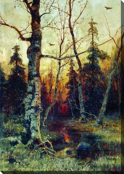 Картина Пейзаж (Landscape) №32