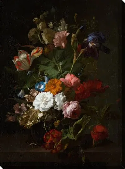 Картина Ваза с цветами №25