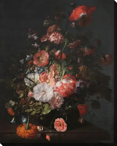Картина Цветочный натюрморт