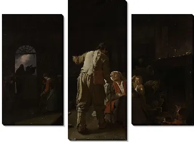 В гостях у больных