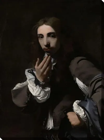 Картина Портрет Иосифа Дойца