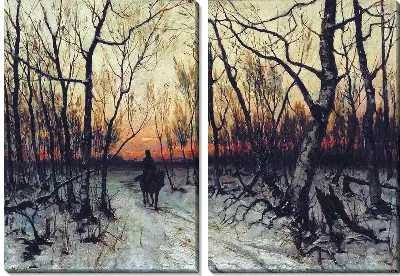 К вечеру (In the evening)