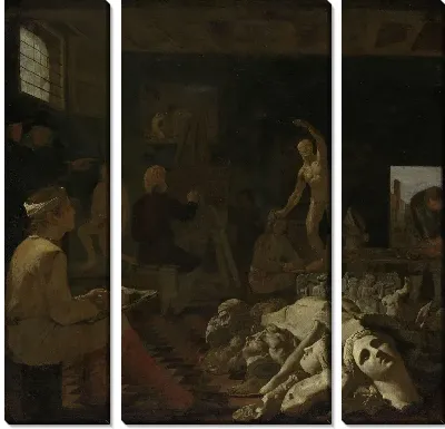 Мастерская художника