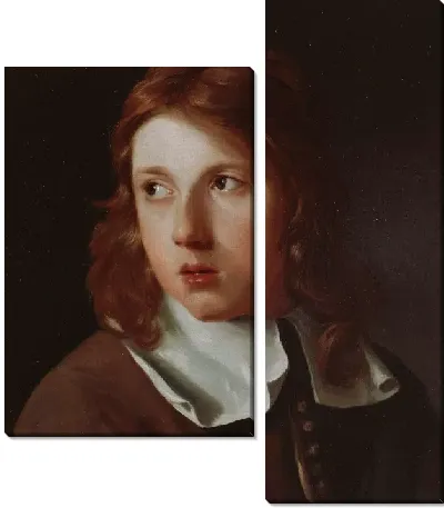 Портрет юности