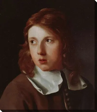 Картина Портрет юности