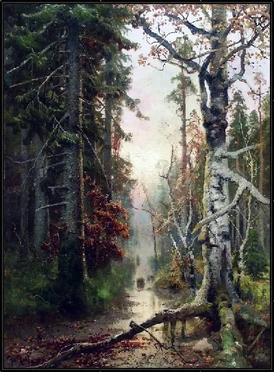 картина